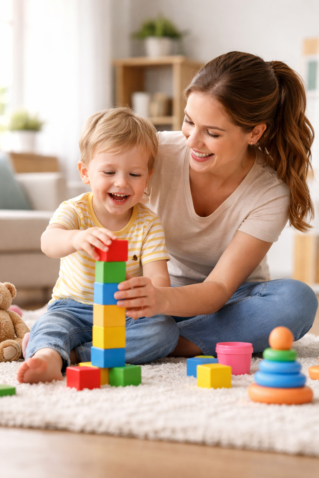 Çocuk Bakıcılığı